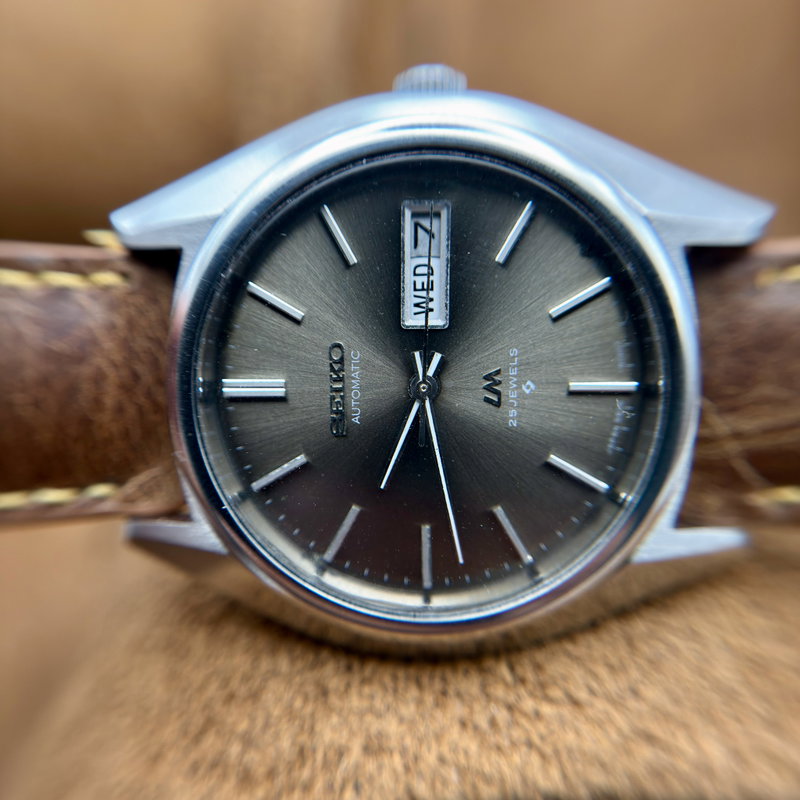 Seiko Seiko - LM 鳳輝 (Hōki) – Phoenix Radiance - No Reserve Price - 6106-7510 - Men - 1970 vintage watch - image 18