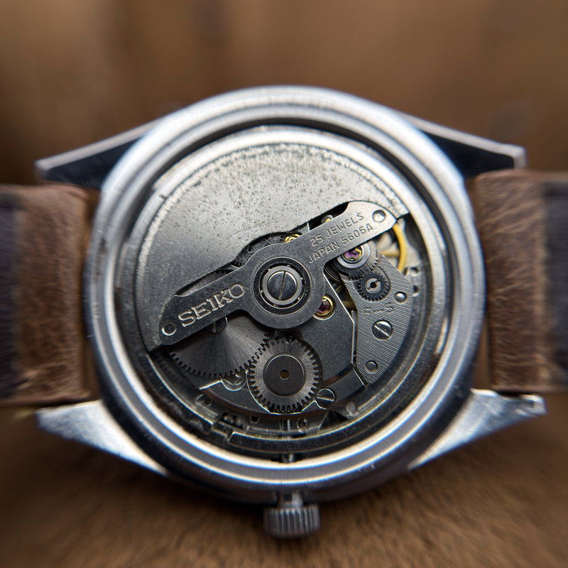 Seiko Seiko - LM 鳳輝 (Hōki) – Phoenix Radiance - No Reserve Price - 6106-7510 - Men - 1970 vintage watch - image 24