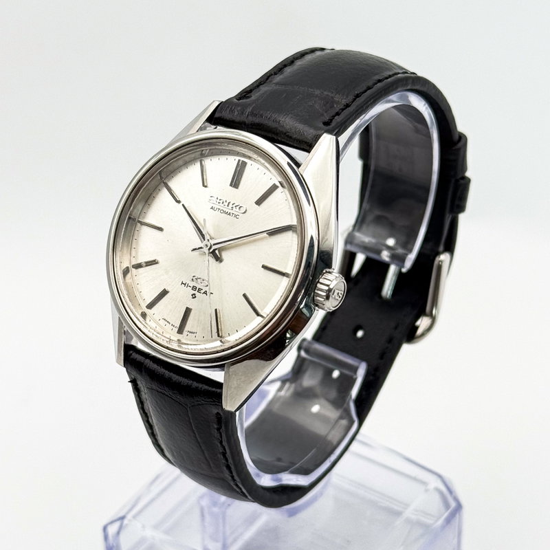 Seiko Seiko - King Seiko Hi-Beat [Near-Mint] 王星 (Ōsei) – Royal Star - 5625-7113 - Men - 1974 vintage watch - image 4