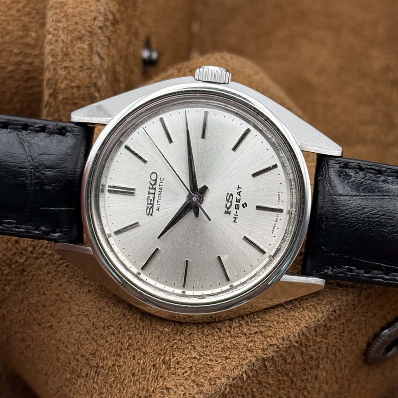 Seiko Seiko - King Seiko Hi-Beat [Near-Mint] 王星 (Ōsei) – Royal Star - 5625-7113 - Men - 1974 vintage watch - image 20