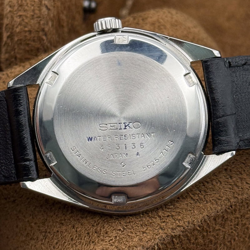 Seiko Seiko - King Seiko Hi-Beat [Near-Mint] 王星 (Ōsei) – Royal Star - 5625-7113 - Men - 1974 vintage watch - image 21