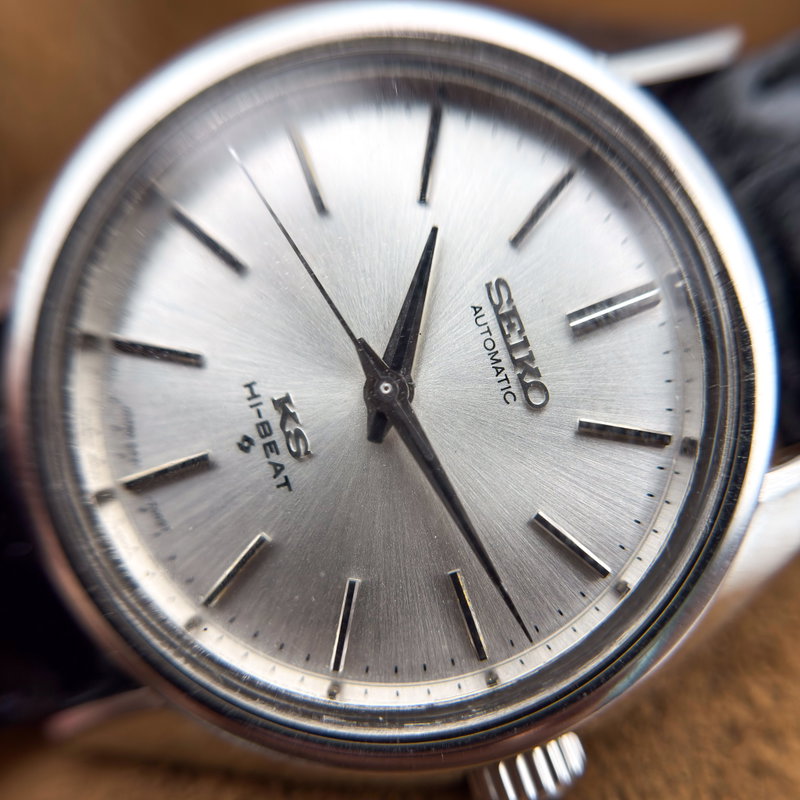 Seiko Seiko - King Seiko Hi-Beat [Near-Mint] 王星 (Ōsei) – Royal Star - 5625-7113 - Men - 1974 vintage watch - image 22