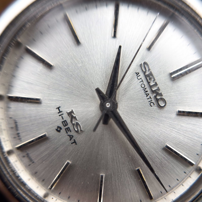 Seiko Seiko - King Seiko Hi-Beat [Near-Mint] 王星 (Ōsei) – Royal Star - 5625-7113 - Men - 1974 vintage watch - image 24