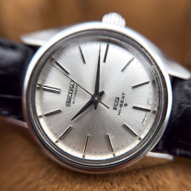 Seiko Seiko - King Seiko Hi-Beat [Near-Mint] 王星 (Ōsei) – Royal Star - 5625-7113 - Men - 1974 vintage watch - image 25