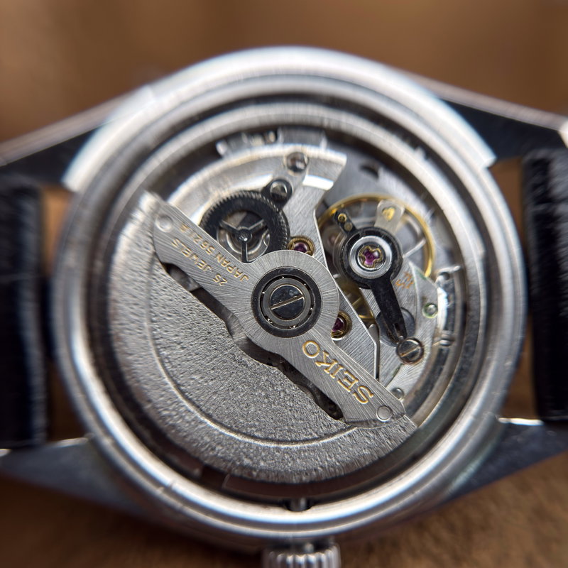 Seiko Seiko - King Seiko Hi-Beat [Near-Mint] 王星 (Ōsei) – Royal Star - 5625-7113 - Men - 1974 vintage watch - image 28