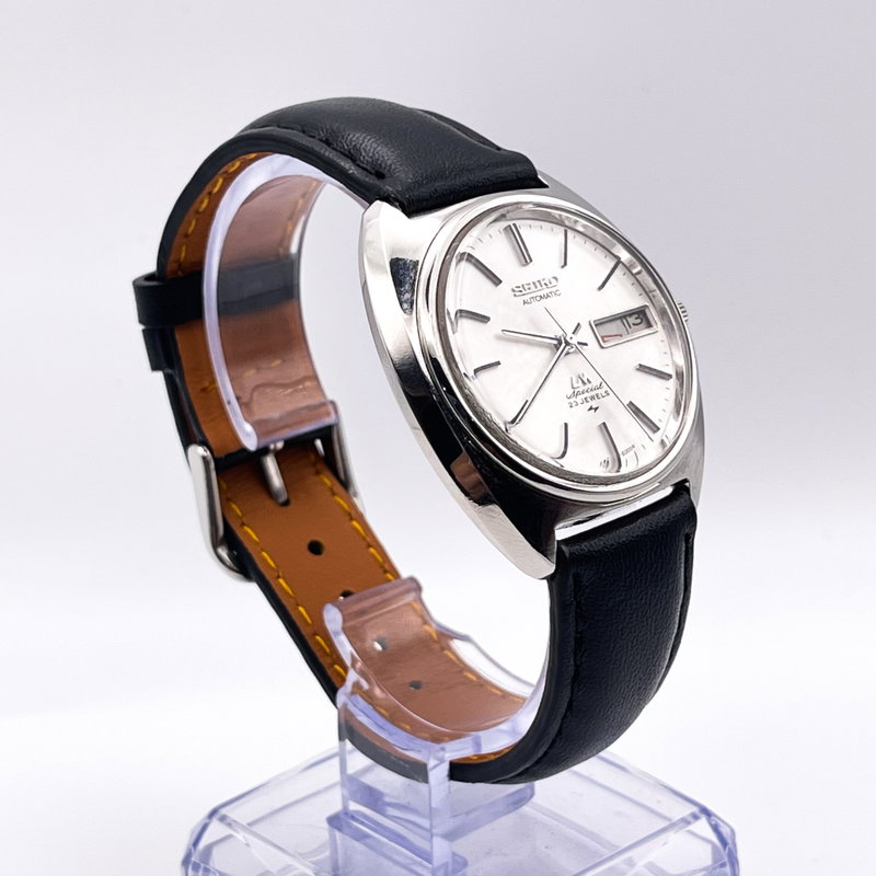 Seiko Seiko - LM Special 流環 (Ryūkan) – Flowing Ring - No reserve price - 5206-6000 - Men - 1970 vintage watch - image 19