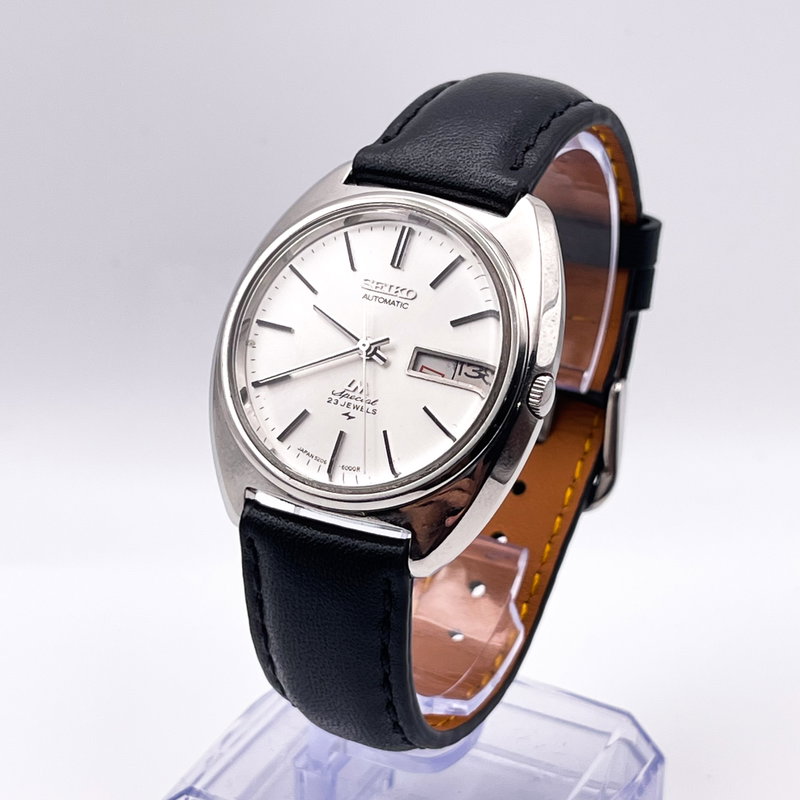 Seiko Seiko - LM Special 流環 (Ryūkan) – Flowing Ring - No reserve price - 5206-6000 - Men - 1970 vintage watch - image 20