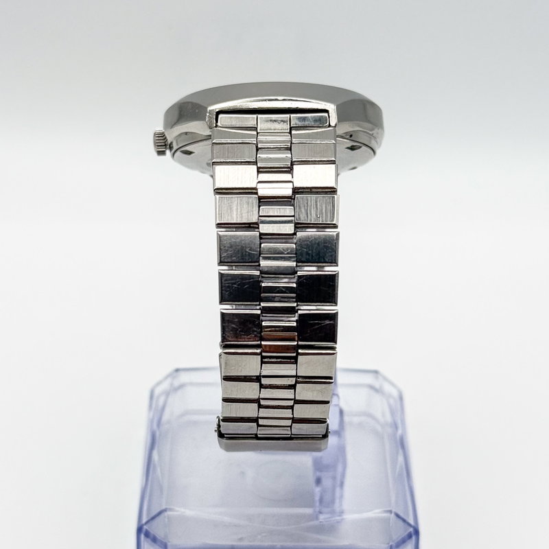 Seiko Seiko - Lord Matic "Gradient Green Sunburst" 重時 (Jūji) – Layered Time - No reserve price - 5606-7360 - Men - 1974 vintage watch - image 5