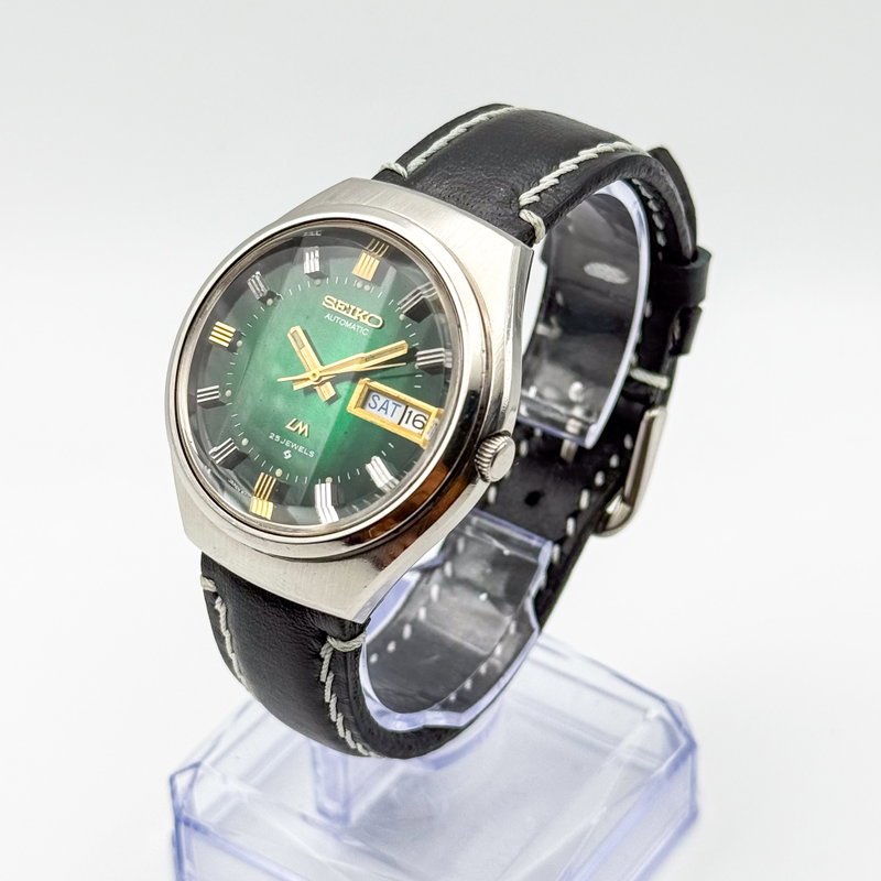 Seiko Seiko - Lord Matic - No reserve price - 5606-7300 - Men - 1973 vintage watch - image 2