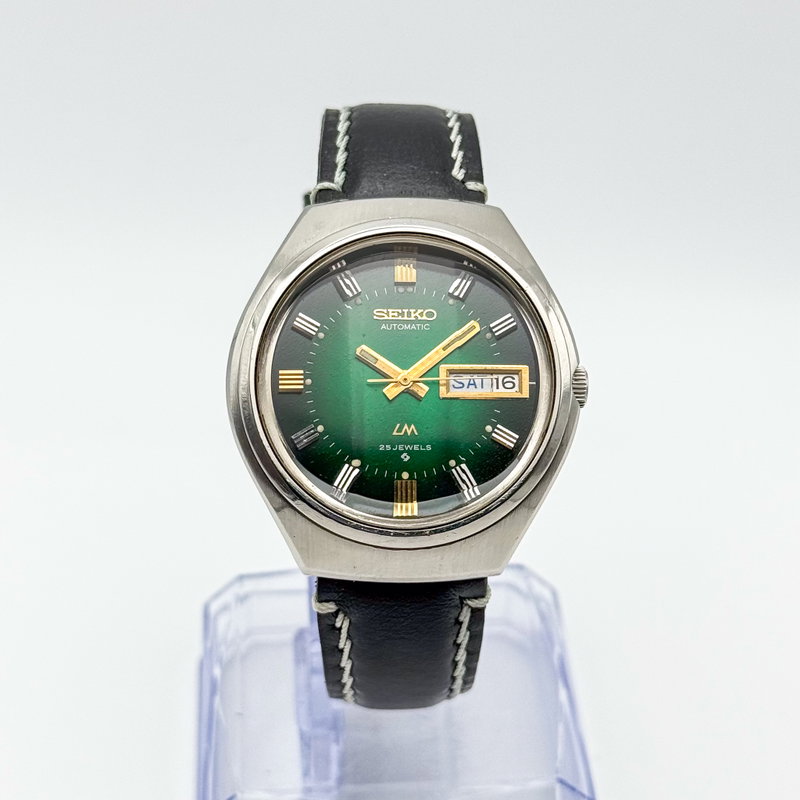 Seiko Seiko - Lord Matic - No reserve price - 5606-7300 - Men - 1973 vintage watch - image 3