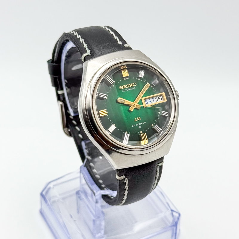Seiko Seiko - Lord Matic - No reserve price - 5606-7300 - Men - 1973 vintage watch - image 4