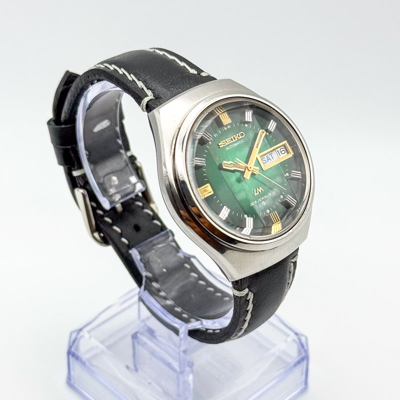 Seiko Seiko - Lord Matic - No reserve price - 5606-7300 - Men - 1973 vintage watch - image 5