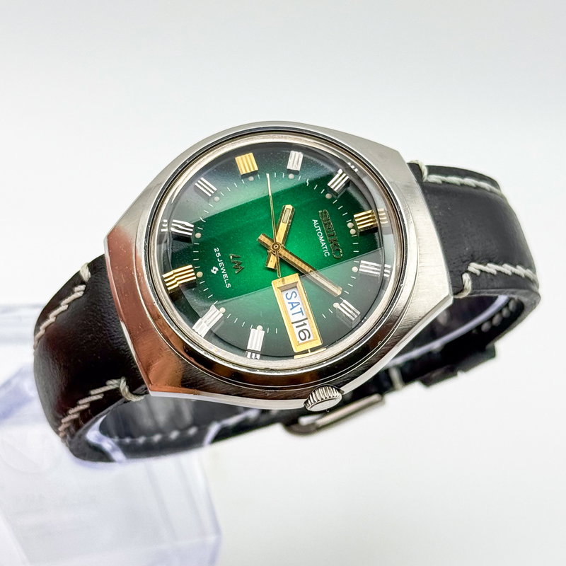 Seiko Seiko - Lord Matic - No reserve price - 5606-7300 - Men - 1973 vintage watch - image 9