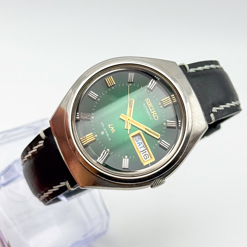 Seiko Seiko - Lord Matic - No reserve price - 5606-7300 - Men - 1973 vintage watch - image 10