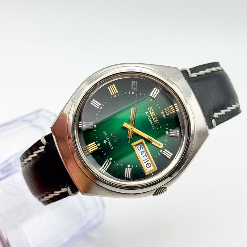 Seiko Seiko - Lord Matic - No reserve price - 5606-7300 - Men - 1973 vintage watch - image 11
