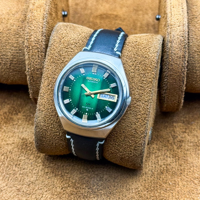 Seiko Seiko - Lord Matic - No reserve price - 5606-7300 - Men - 1973 vintage watch - image 13