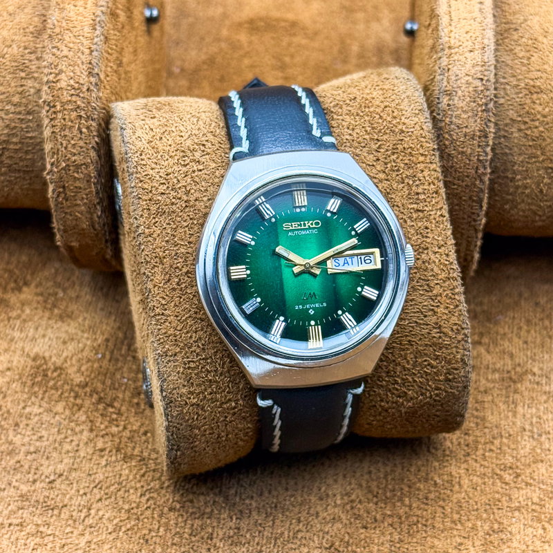Seiko Seiko - Lord Matic - No reserve price - 5606-7300 - Men - 1973 vintage watch - image 14