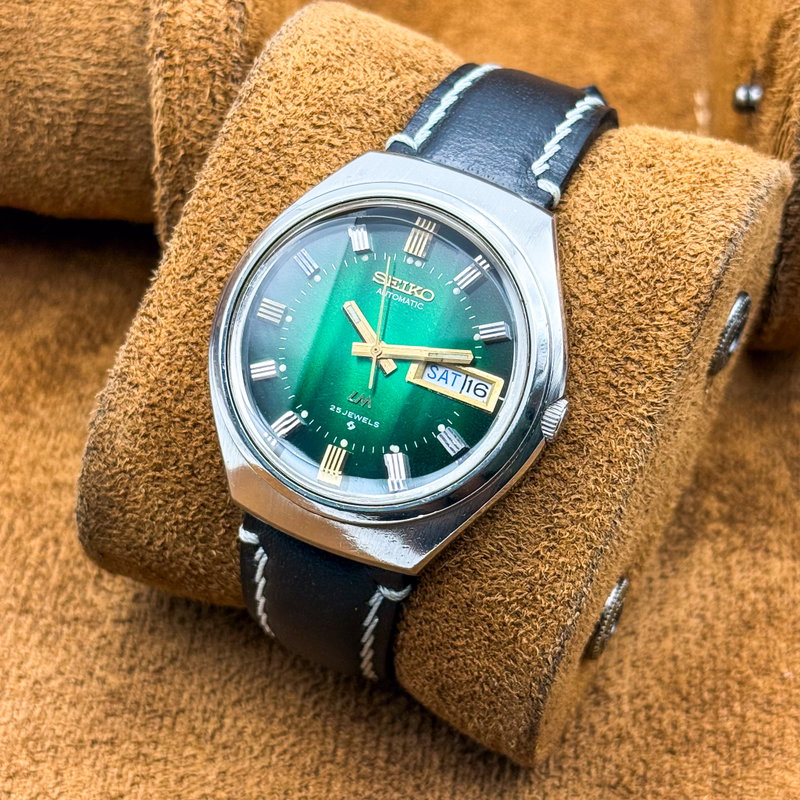 Seiko Seiko - Lord Matic - No reserve price - 5606-7300 - Men - 1973 vintage watch - image 17