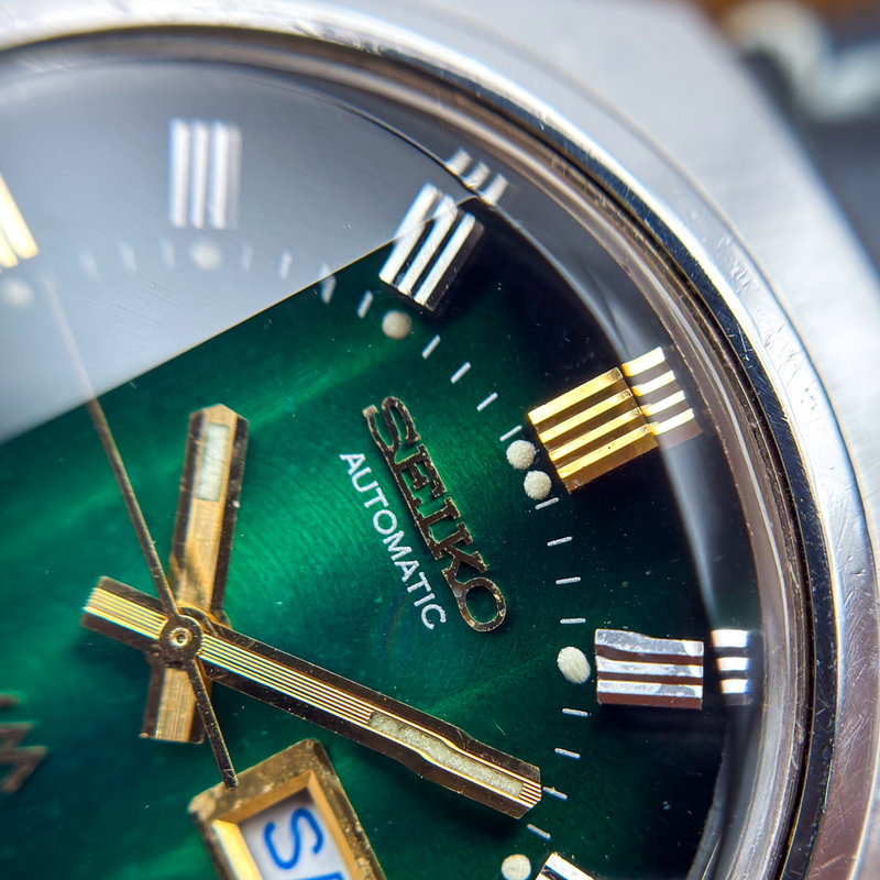 Seiko Seiko - Lord Matic - No reserve price - 5606-7300 - Men - 1973 vintage watch - image 19