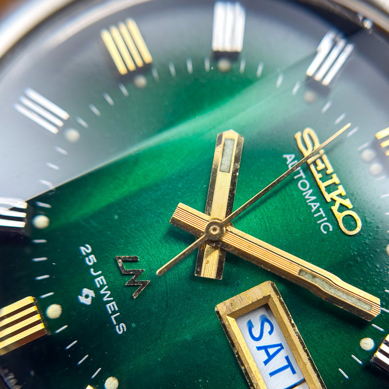 Seiko Seiko - Lord Matic - No reserve price - 5606-7300 - Men - 1973 vintage watch - image 20