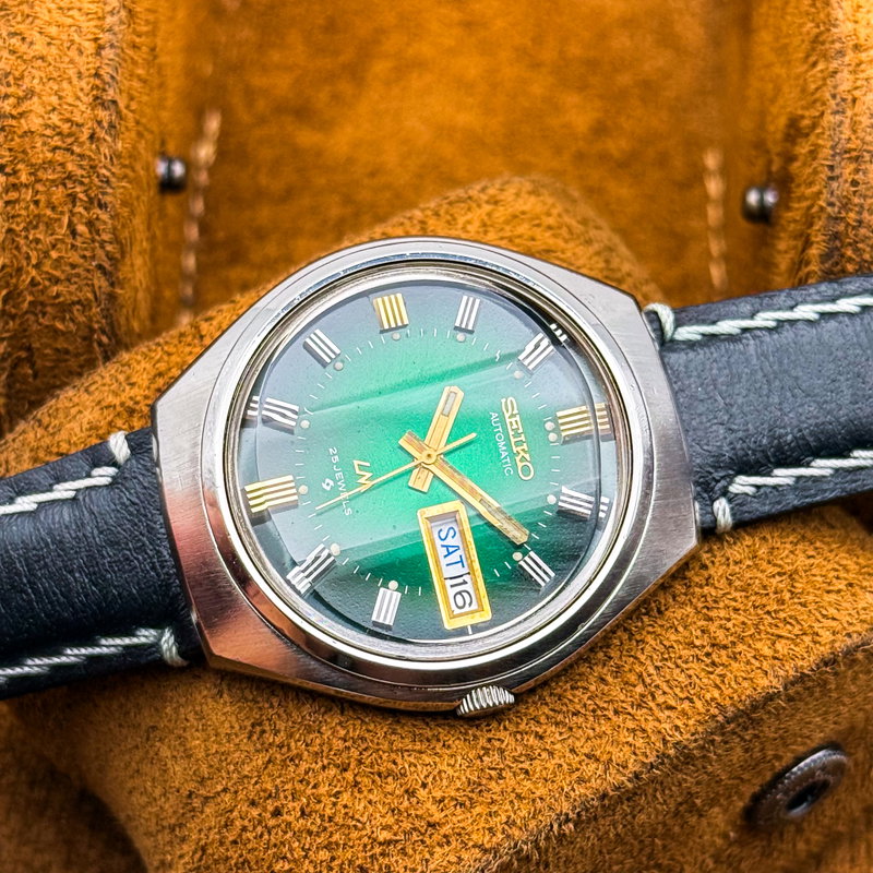 Seiko Seiko - Lord Matic - No reserve price - 5606-7300 - Men - 1973 vintage watch - image 21