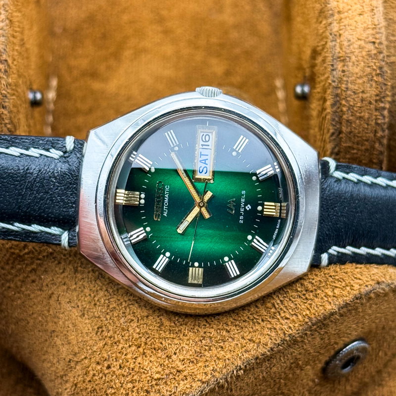 Seiko Seiko - Lord Matic - No reserve price - 5606-7300 - Men - 1973 vintage watch - image 22