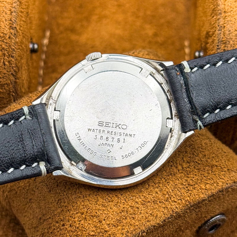 Seiko Seiko - Lord Matic - No reserve price - 5606-7300 - Men - 1973 vintage watch - image 24