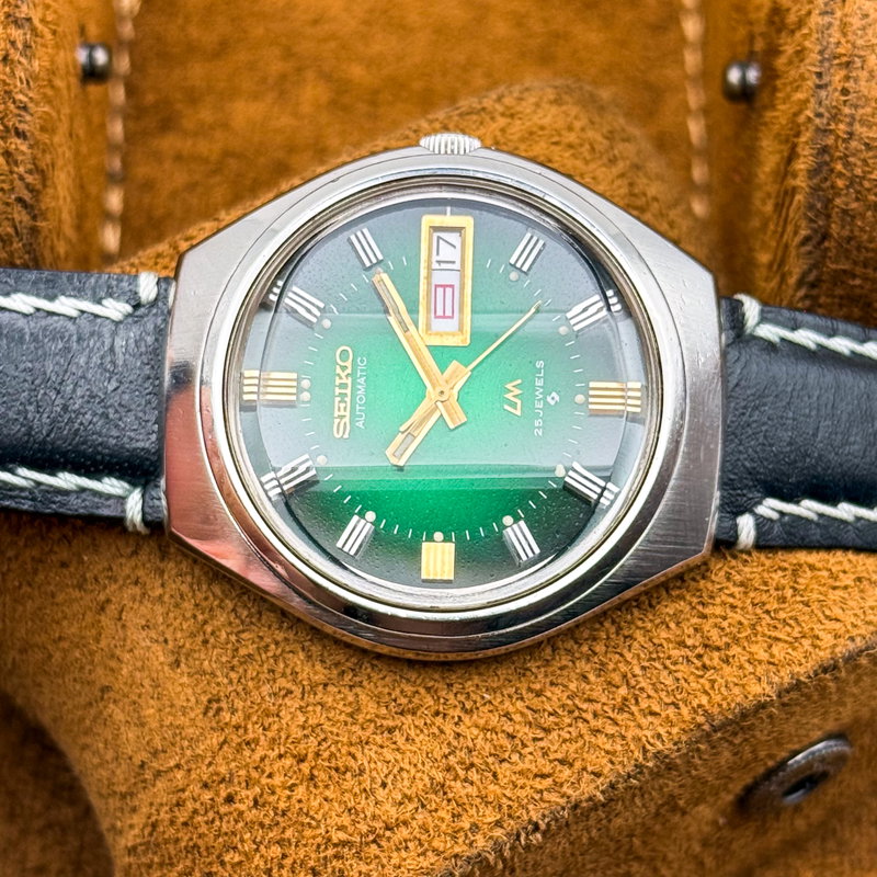 Seiko Seiko - Lord Matic - No reserve price - 5606-7300 - Men - 1973 vintage watch - image 25