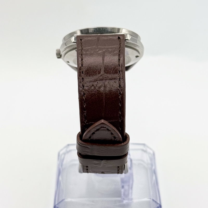 Seiko Seiko - Lord Matic "Blue Sunburst" 瑞光 (Zuikō) – Auspicious Light - No Reserve Price - 5606-7072 - Men - 1974 vintage watch - image 5