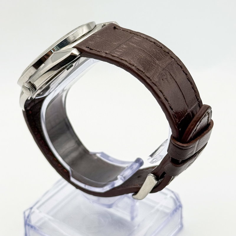 Seiko Seiko - Lord Matic "Blue Sunburst" 瑞光 (Zuikō) – Auspicious Light - No Reserve Price - 5606-7072 - Men - 1974 vintage watch - image 6