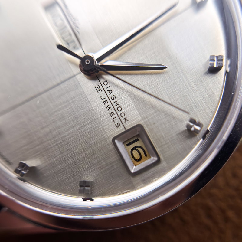 Seiko Seiko - Seikomatic 知耀 (Chiyō) – Wise Brilliance - No Reserve Price - 6206-8010 - Men - 1965 vintage watch - image 11
