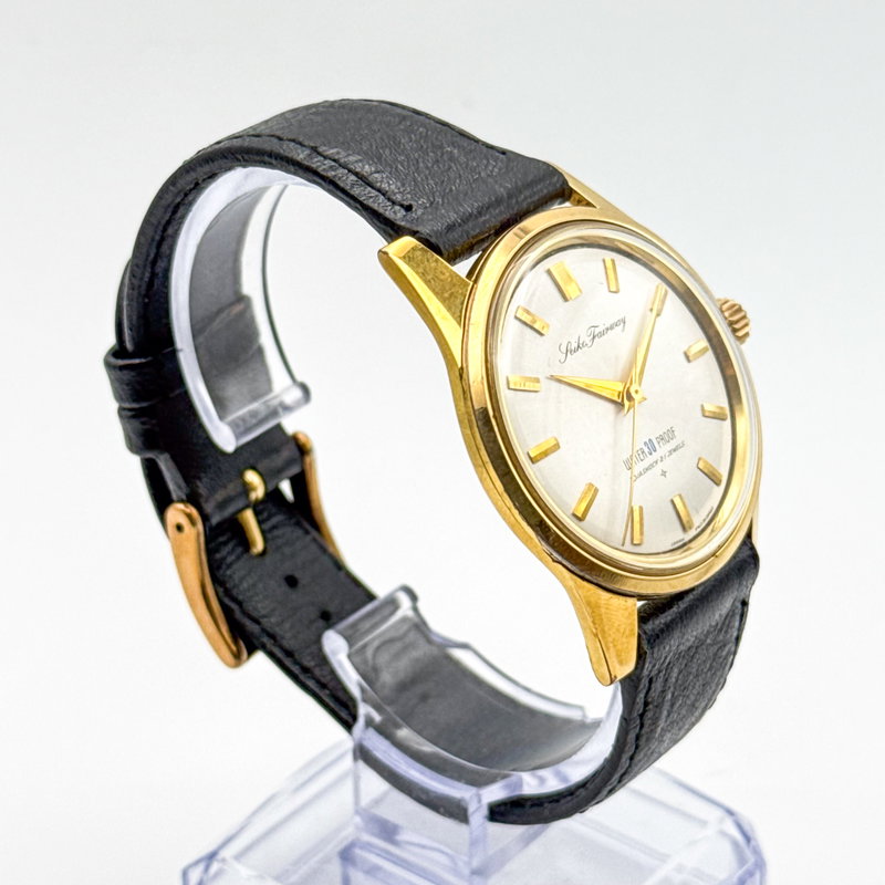 Seiko Seiko - Fairway 幻明 (Genmei) – Illusory Light - No Reserve Price - J13048 - Men - 1960-1969  vintage watch - image 5