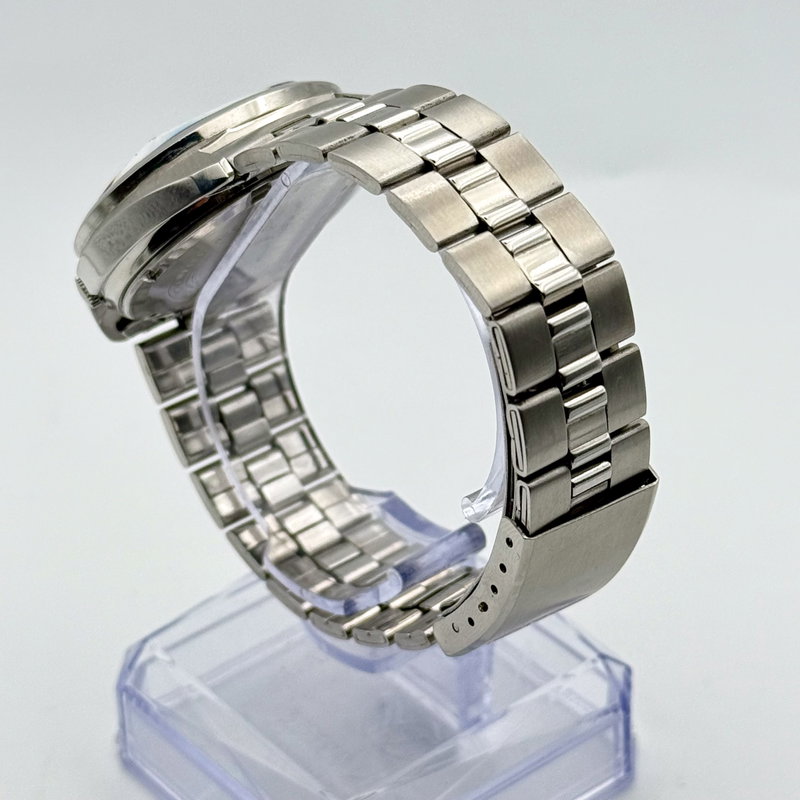 Seiko Seiko - Actus "Vibrant Blue Sunburst" - Ingen mindstepris - 7019-7210 - Men - 1973 vintage watch - image 16