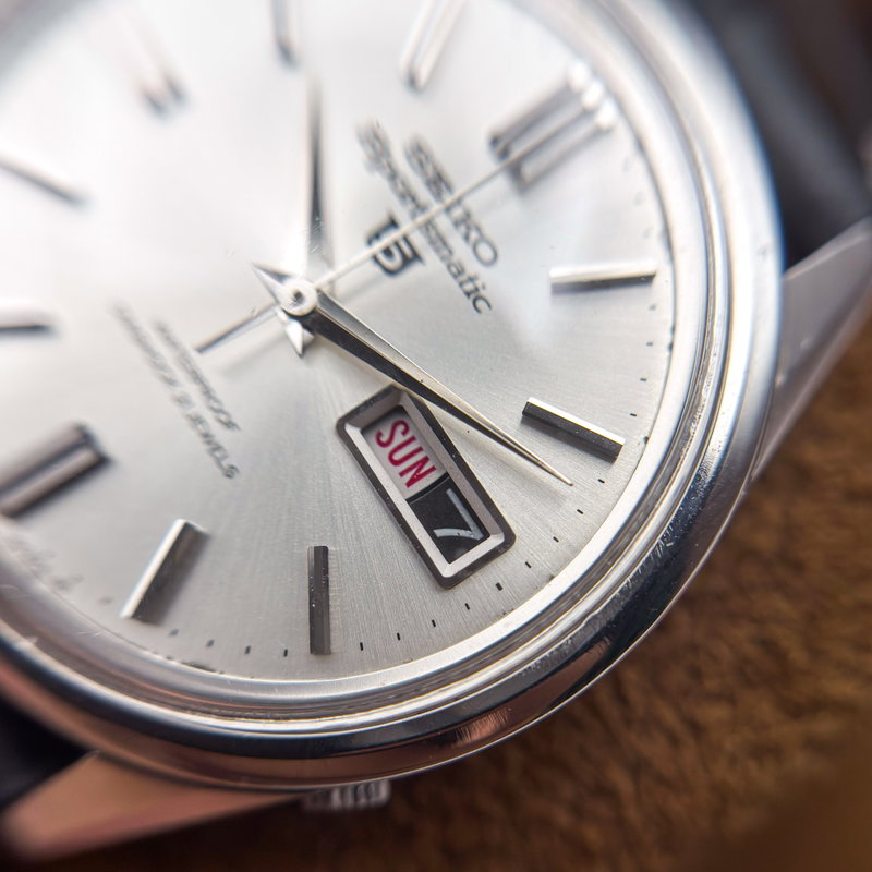 Seiko Seiko - Sportsmatic 晴音 (Harune) – Clear Sound - No Reserve Price - 6619-9080 - Men - 1966 vintage watch - image 18