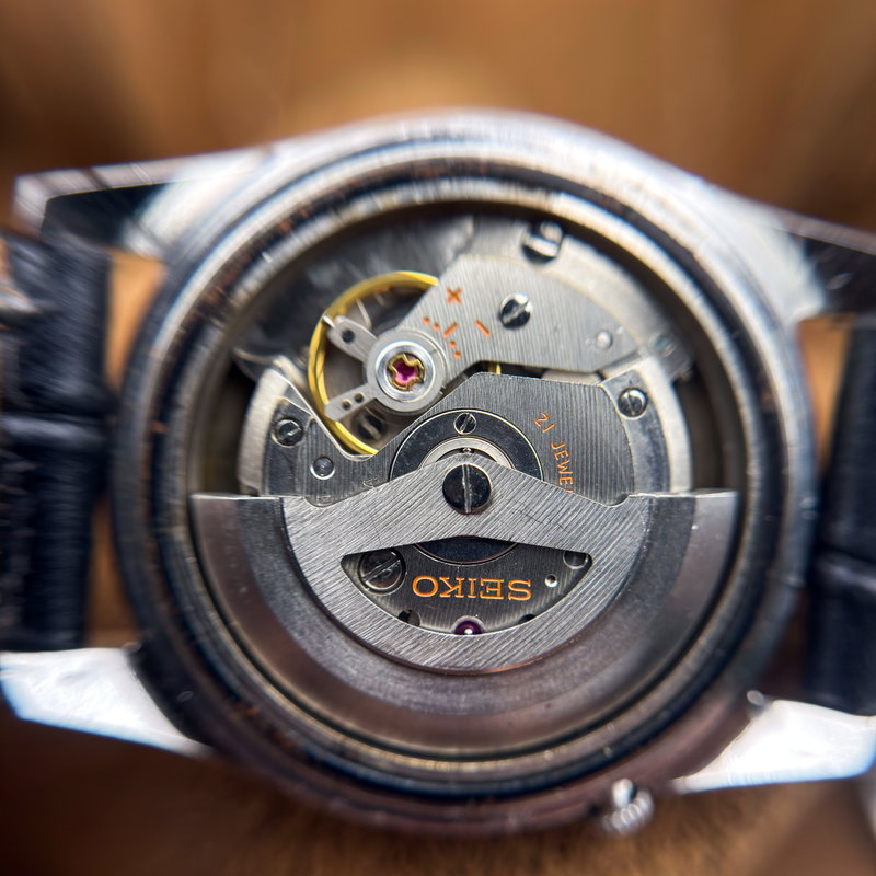 Seiko Seiko - Sportsmatic 晴音 (Harune) – Clear Sound - No Reserve Price - 6619-9080 - Men - 1966 vintage watch - image 27