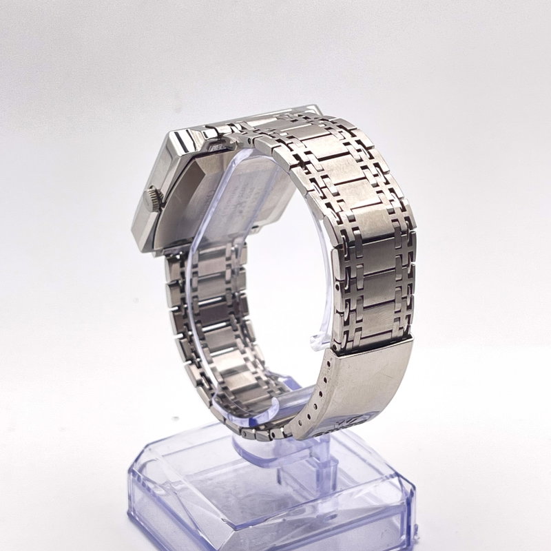 Seiko Seiko - LM "Gradient Blue Sunburst" [Near-Mint] "Serviced" 蒼夢 (Sōmu) – Blue Dream - No Reserve Price - 5606-5080 - Men - 1972 vintage watch - image 8