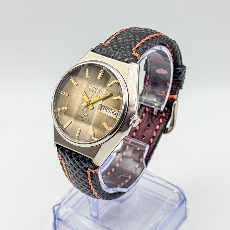 Seiko Seiko - Lord Matic - No reserve price - 5606-8110 - Men - 1975 vintage watch - image 3