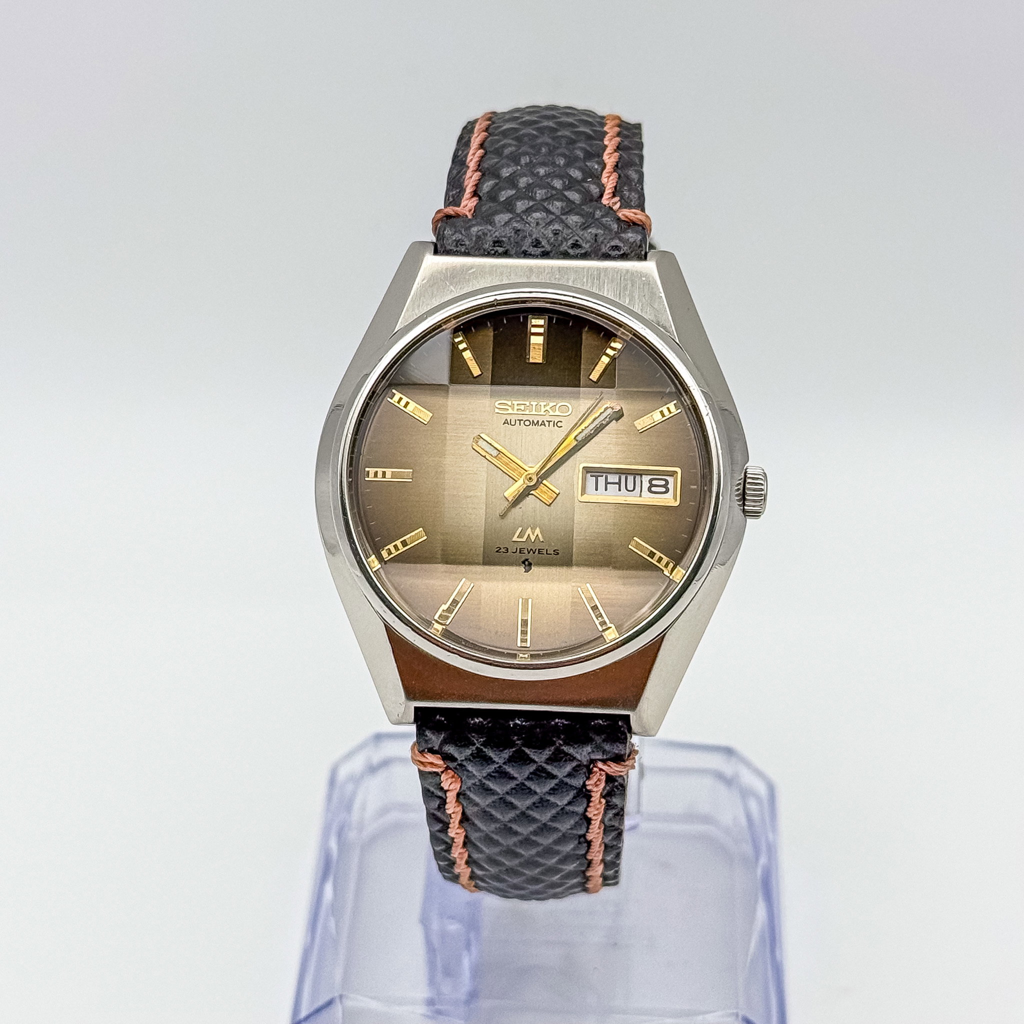 Seiko - Lord Matic - No reserve price - 5606-8110 - Men - 1975