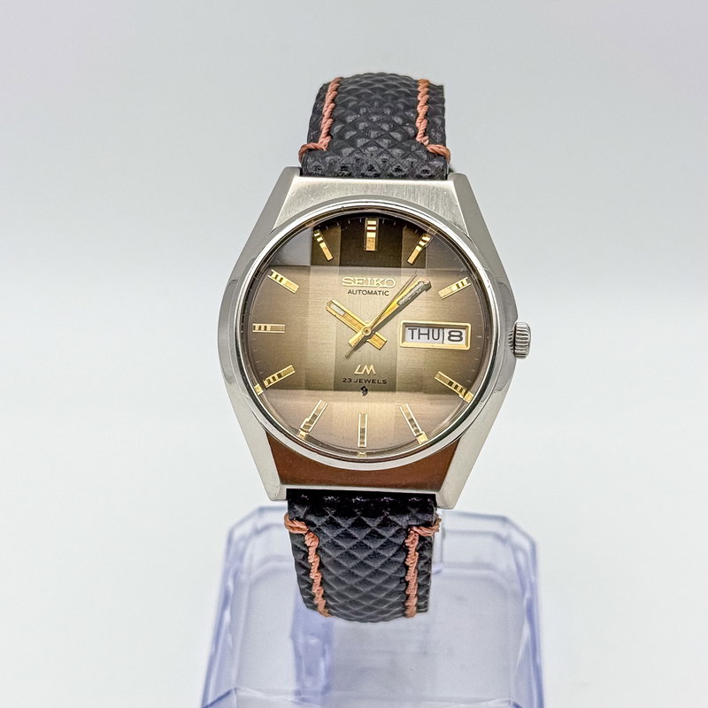 Seiko Seiko - Lord Matic - No reserve price - 5606-8110 - Men - 1975 vintage watch - image 1