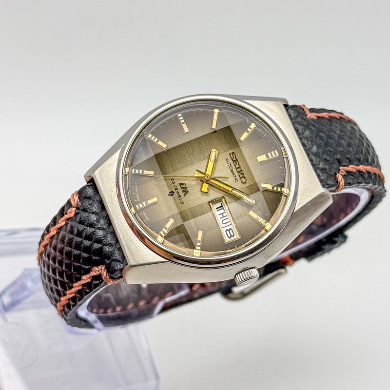 Seiko Seiko - Lord Matic - No reserve price - 5606-8110 - Men - 1975 vintage watch - image 10