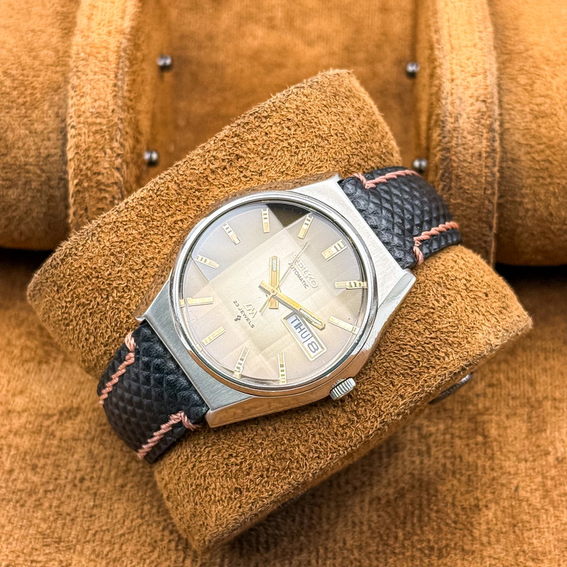 Seiko Seiko - Lord Matic - No reserve price - 5606-8110 - Men - 1975 vintage watch - image 13