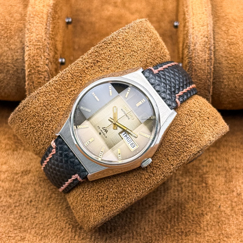 Seiko Seiko - Lord Matic - No reserve price - 5606-8110 - Men - 1975 vintage watch - image 14