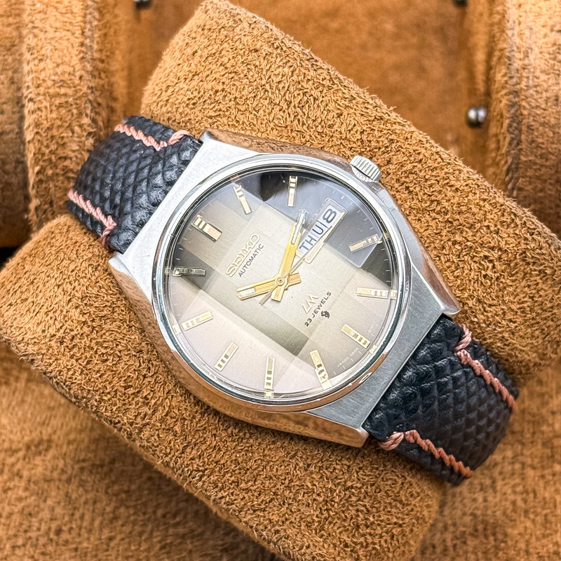 Seiko Seiko - Lord Matic - No reserve price - 5606-8110 - Men - 1975 vintage watch - image 16