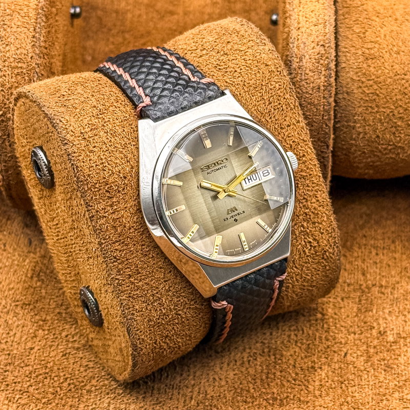 Seiko Seiko - Lord Matic - No reserve price - 5606-8110 - Men - 1975 vintage watch - image 17