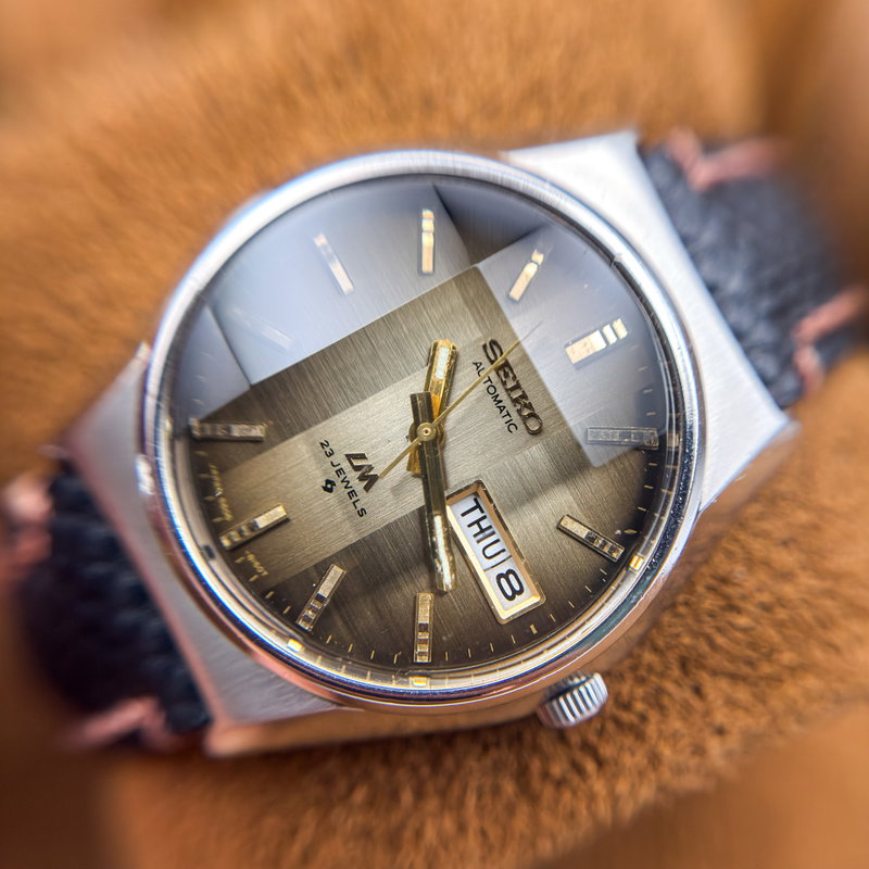 Seiko Seiko - Lord Matic - No reserve price - 5606-8110 - Men - 1975 vintage watch - image 19