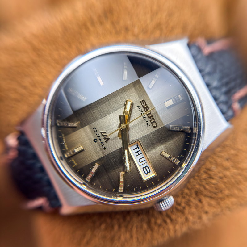 Seiko Seiko - Lord Matic - No reserve price - 5606-8110 - Men - 1975 vintage watch - image 20