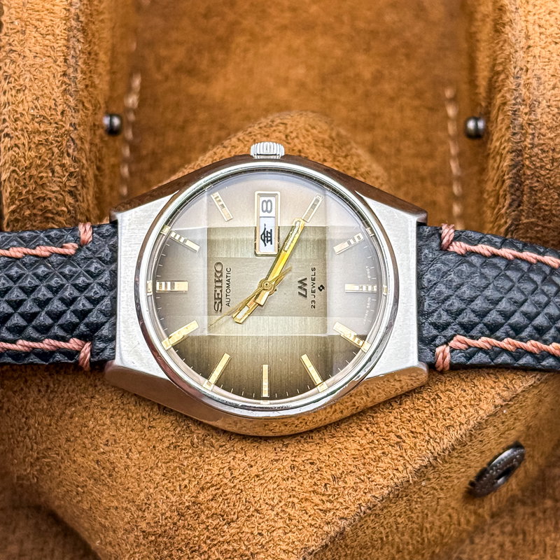 Seiko Seiko - Lord Matic - No reserve price - 5606-8110 - Men - 1975 vintage watch - image 27