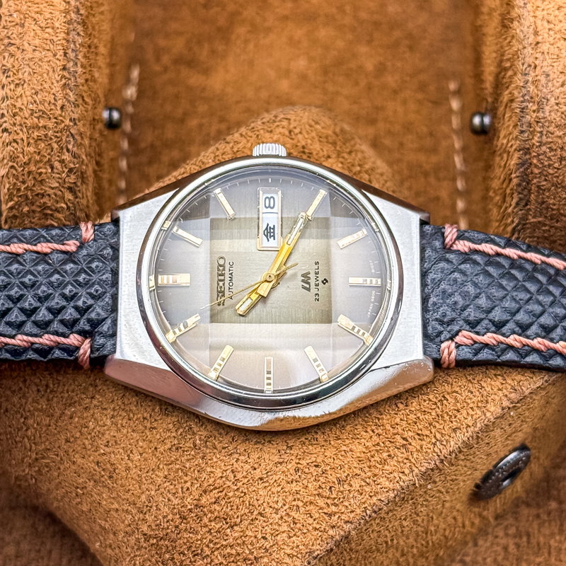 Seiko Seiko - Lord Matic - No reserve price - 5606-8110 - Men - 1975 vintage watch - image 28