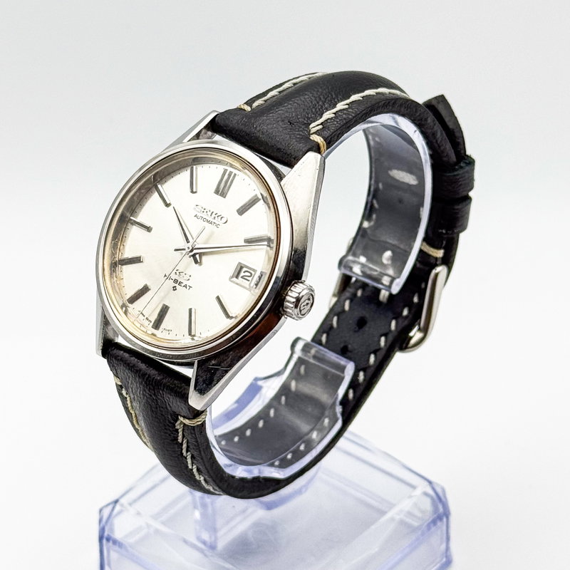 Seiko Seiko - King Seiko Hi-Beat - No reserve price - 5625-7113 - Men - 1974 vintage watch - image 5