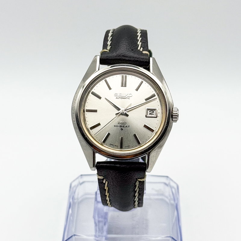 Seiko Seiko - King Seiko Hi-Beat - No reserve price - 5625-7113 - Men - 1974 vintage watch - image 1